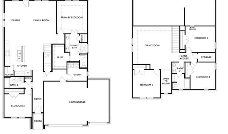 1537 Shenandoah Trl, Anna, TX 75409 - 5 Beds, 3 Bath