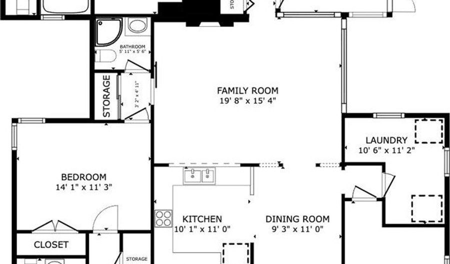 37 E VANDERBILT St, Orlando, FL 32804 - 3 Beds, 3 Bath