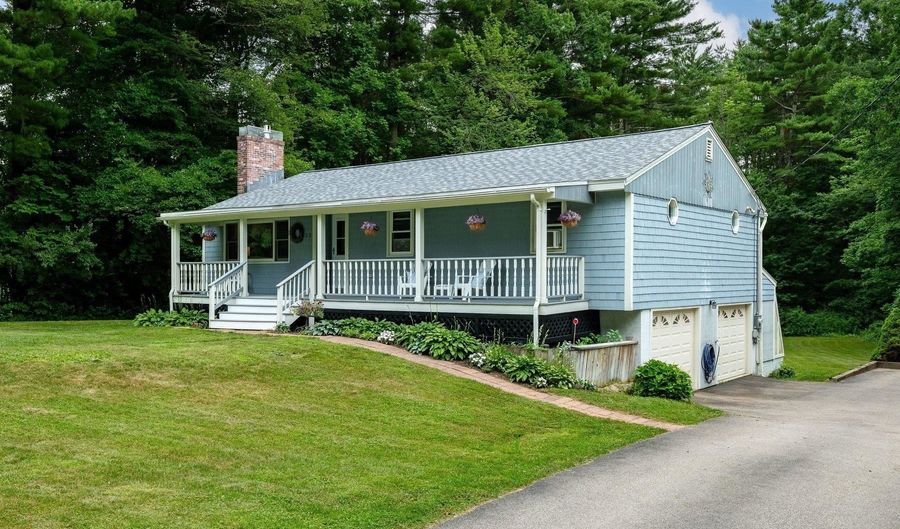 23 Island Pond Rd, Atkinson, NH 03811 - 2 Beds, 1 Bath