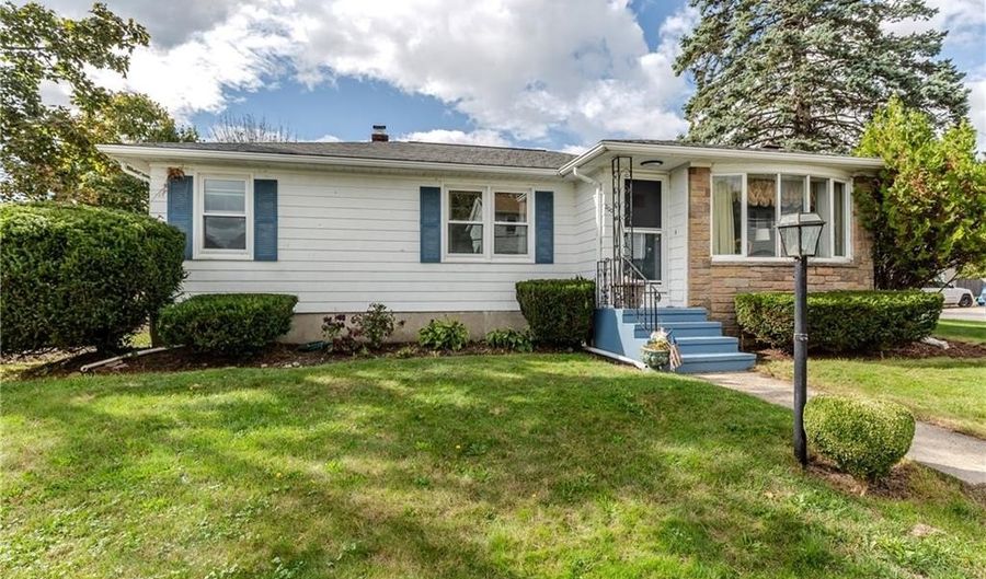 200 Princess Ave, Cranston, RI 02920 - 3 Beds, 2 Bath