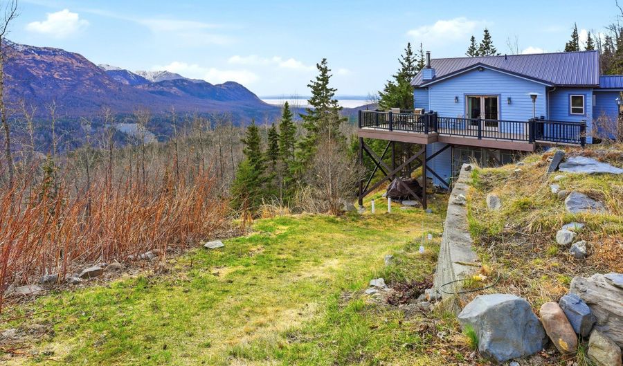 34683 Eklutna Lake Rd, Chugiak, AK 99567 - 3 Beds, 4 Bath