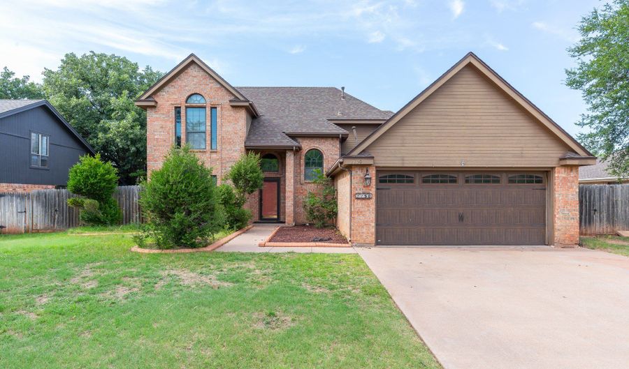 2250 Rim Rock Rd, Abilene, TX 79606 - 5 Beds, 4 Bath