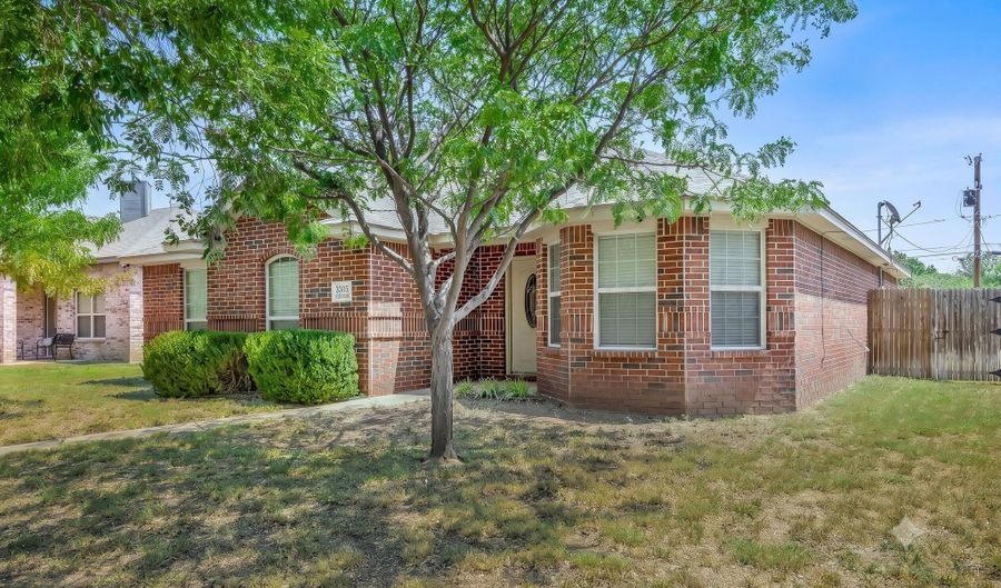 3805 S ALDREDGE St, Amarillo, TX 79118 - 3 Beds, 2 Bath