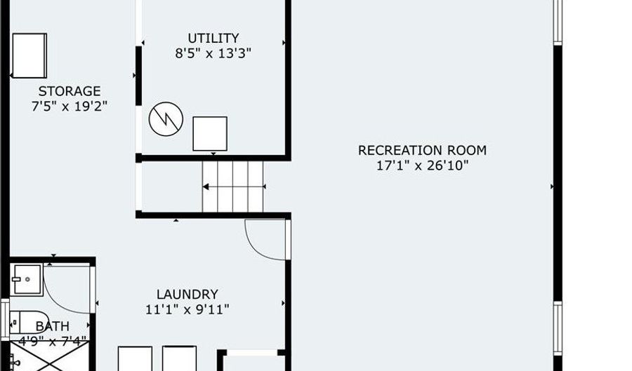 1917 2nd Ave NW, Austin, MN 55912 - 3 Beds, 2 Bath