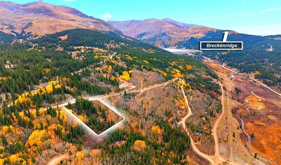 0000 ROBERTS Rd, Alma, CO 80420 - 0 Beds, 0 Bath