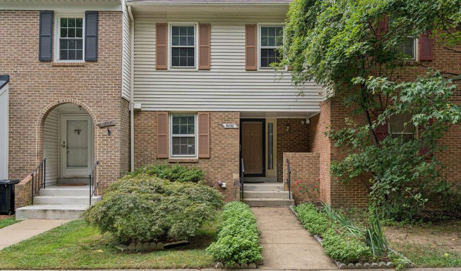 5858 LANGTON Dr, Alexandria, VA 22310 - 3 Beds, 4 Bath