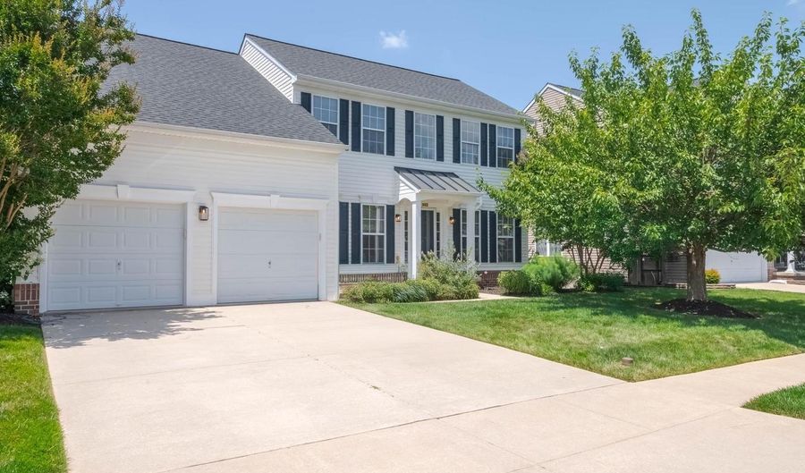 442 CLYDEBANK Dr, Abingdon, MD 21009 - 4 Beds, 3 Bath