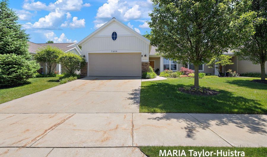7400 Watermark Dr, Allendale, MI 49401 - 2 Beds, 3 Bath
