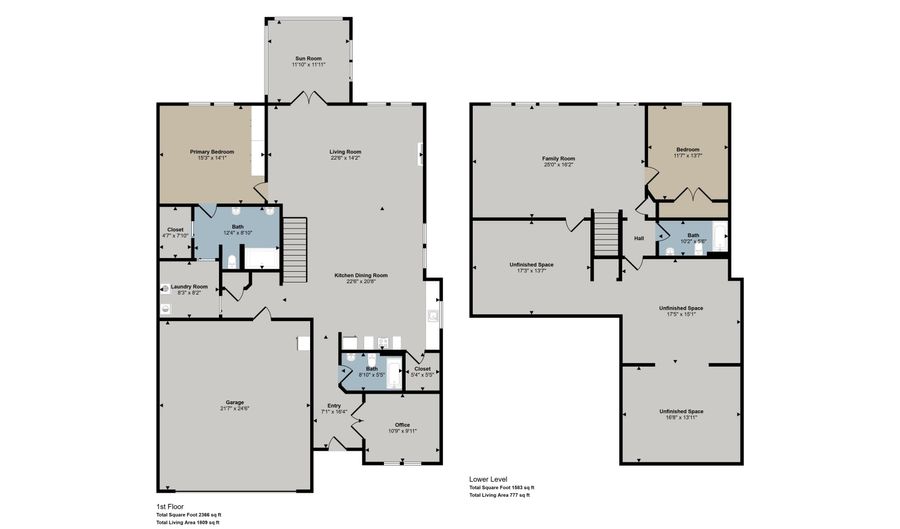 11116 View Pond Ct 31, Allendale, MI 49401 - 2 Beds, 3 Bath