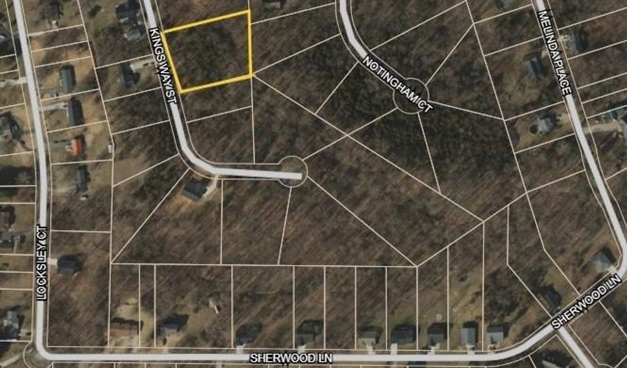 206 Kings Way Ct, Bedford, IN 47421 - 0 Beds, 0 Bath