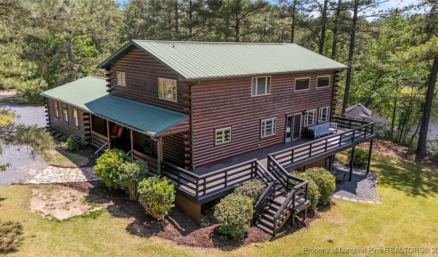 105 Lakewood Dr, Aberdeen, NC 28315 - 4 Beds, 3 Bath
