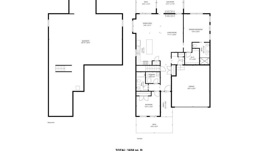 55 Morningside Dr, North Kingstown, RI 02852 - 2 Beds, 2 Bath