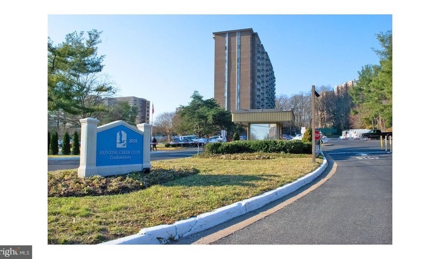 2059 HUNTINGTON Ave 511, Alexandria, VA 22303 - 1 Beds, 1 Bath