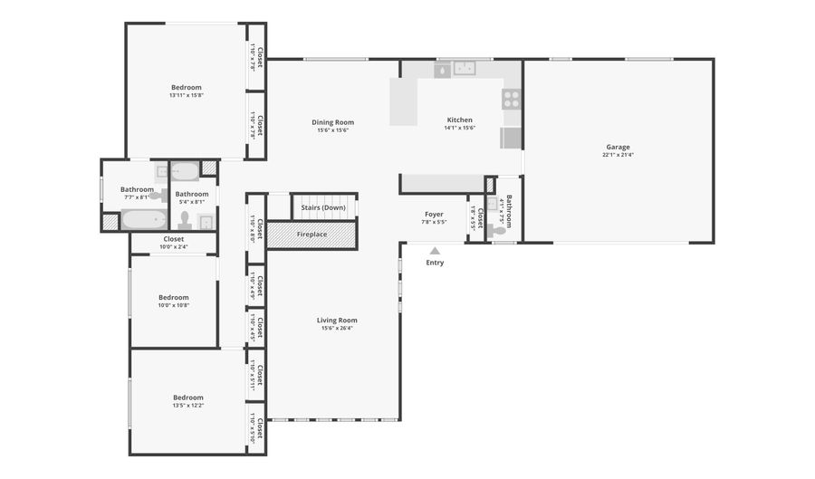 4787 Dawson Dr, Ann Arbor, MI 48103 - 3 Beds, 3 Bath