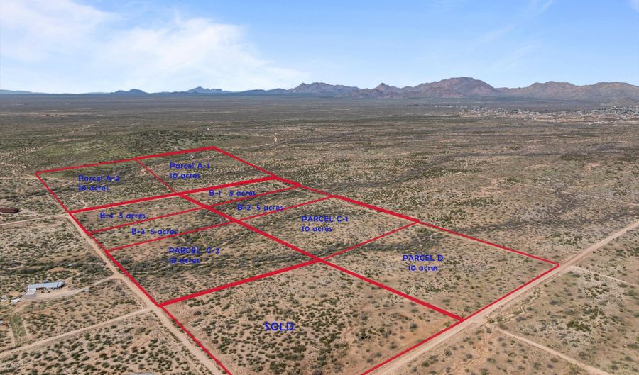 W Saguaro Hill B-2 Road, Congress, AZ 85332 - 0 Beds, 0 Bath