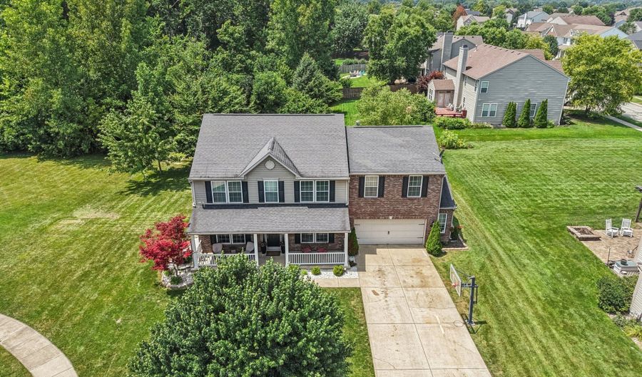 1450 Turfway Ct, Avon, IN 46123 - 4 Beds, 3 Bath