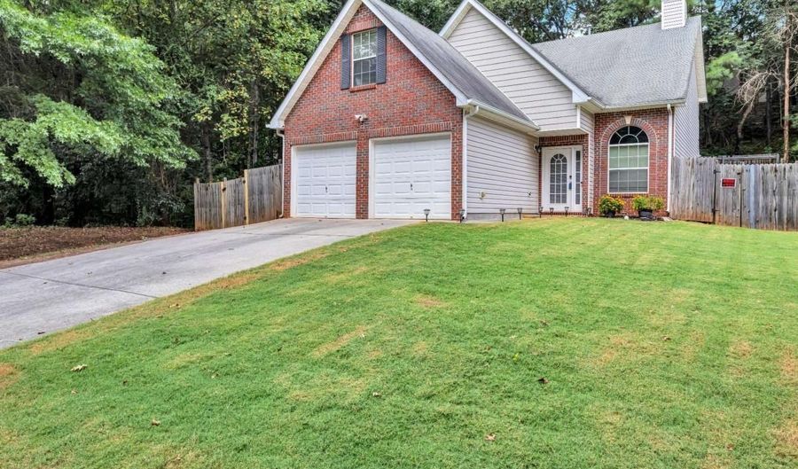 306 Bonnes, Austell, GA 30168 - 4 Beds, 3 Bath