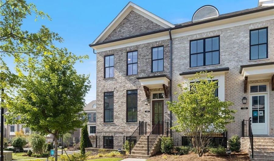 160 Briscoe Way, Alpharetta, GA 30009 - 3 Beds, 4 Bath
