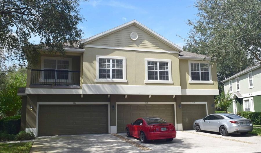 874 ASHWORTH OVERLOOK Dr, Apopka, FL 32712 - 2 Beds, 2 Bath