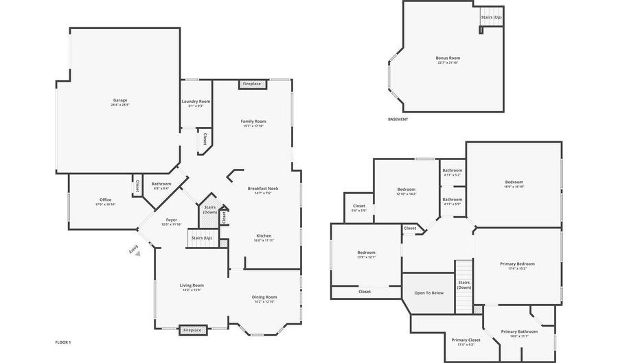 16015 SW NIGHTHAWK Dr, Beaverton, OR 97007 - 4 Beds, 3 Bath