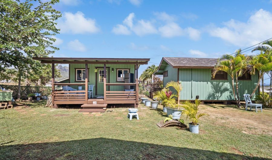 4336 HAKUAINA Rd, Anahola, HI 96703 - 4 Beds, 3 Bath
