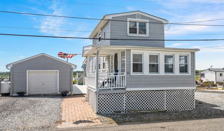 61 Benny's Lndg, Cape May Court House, NJ 08210 - 1 Beds, 1 Bath