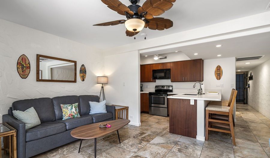 75-6082 ALII Dr A104, Kailua Kona, HI 96740 - 1 Beds, 1 Bath