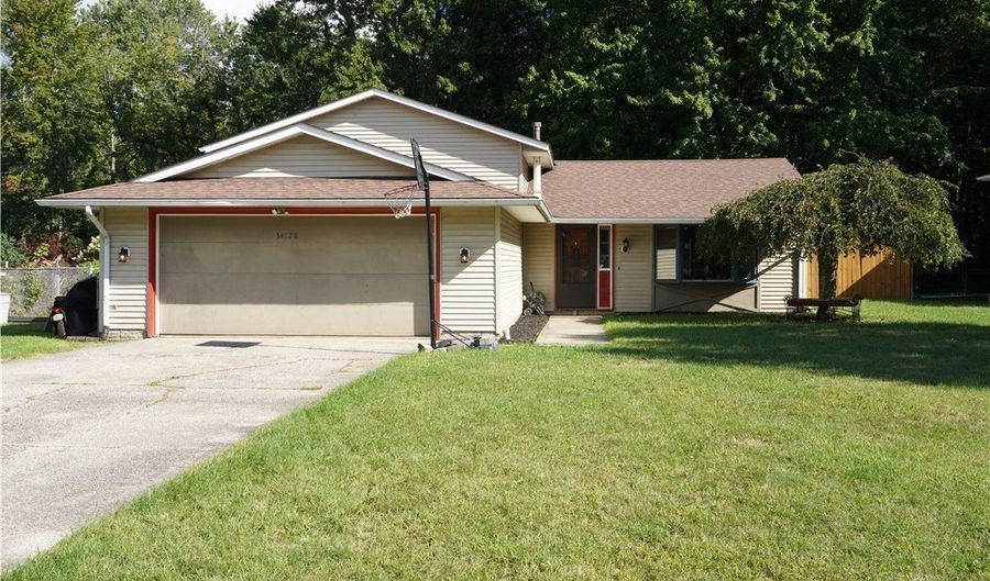 34128 Gina Dr, North Ridgeville, OH 44039 - 3 Beds, 2 Bath