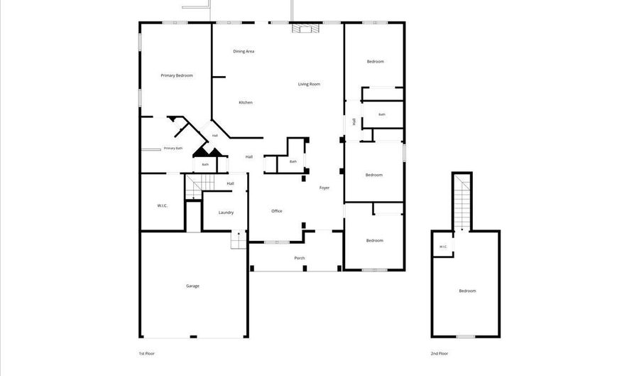 3044 English Cottage Way, Boiling Springs, SC 29316 - 5 Beds, 3 Bath