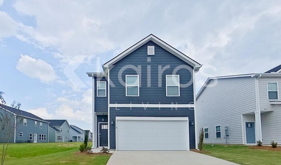 845 Silent Barge, Aiken, SC 29801 - 4 Beds, 3 Bath