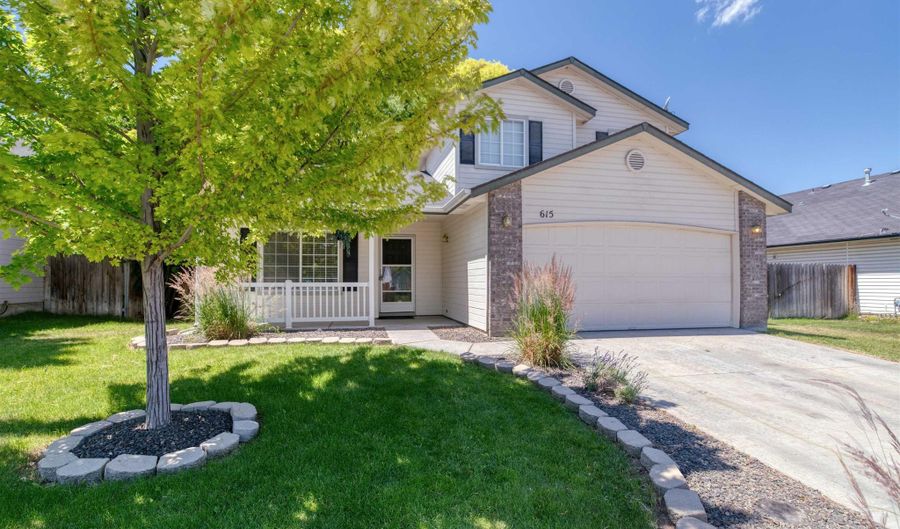 615 Royal St, Caldwell, ID 83605 - 3 Beds, 3 Bath