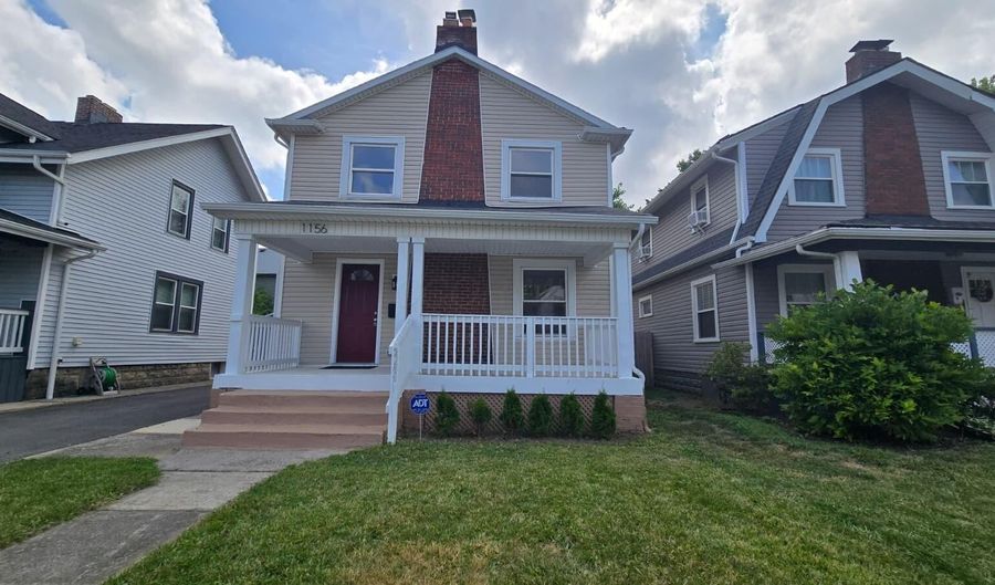 1156 S Champion Ave, Columbus, OH 43206 - 3 Beds, 2 Bath