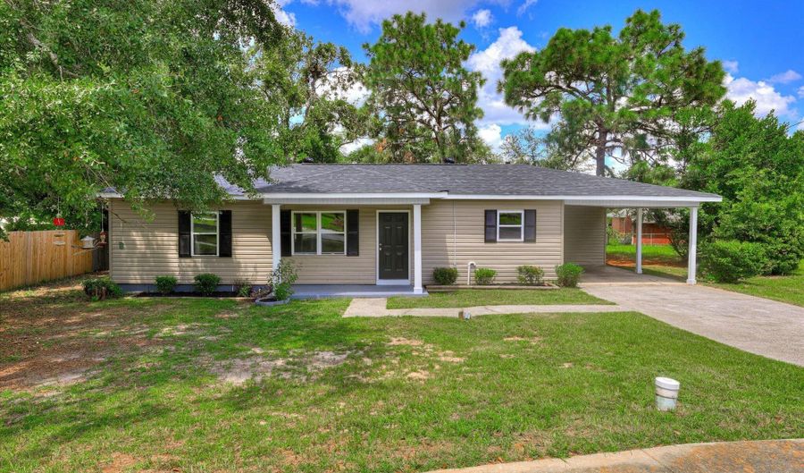 3056 Griggs Ct, Augusta, GA 30906 - 3 Beds, 2 Bath
