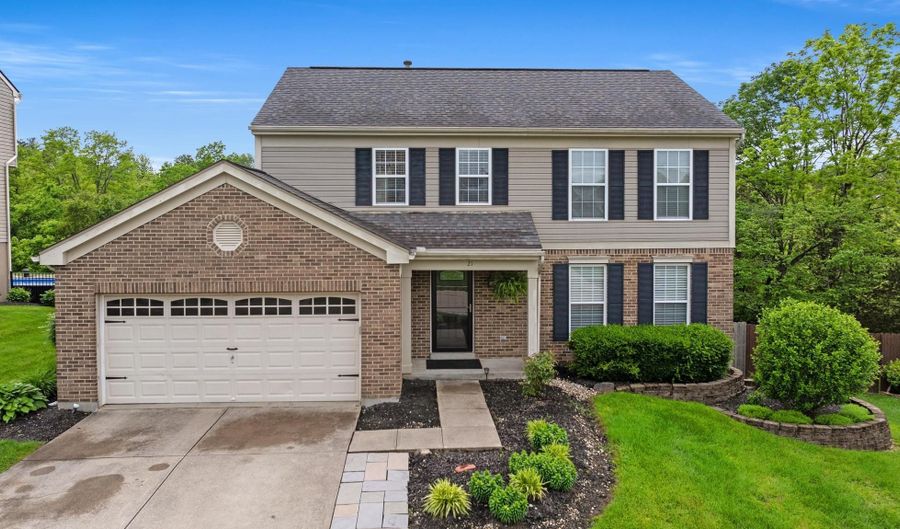 21 Laurel Ridge Dr, Alexandria, KY 41001 - 4 Beds, 4 Bath