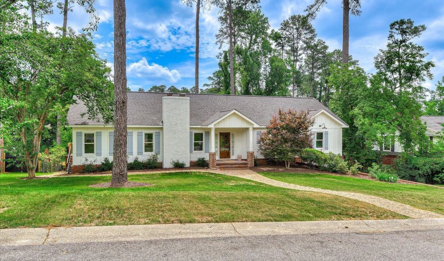 614 Oberlin Rd, Augusta, GA 30909 - 4 Beds, 4 Bath