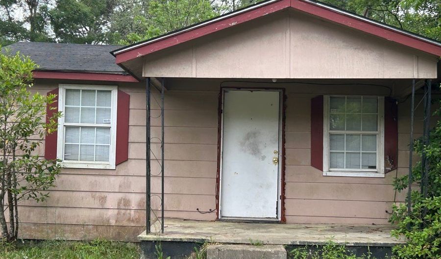 606 Willard Ave, Albany, GA 31701 - 2 Beds, 1 Bath