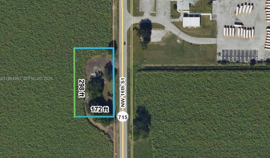 N State Road 715, Belle Glade, FL 33430 - 0 Beds, 0 Bath