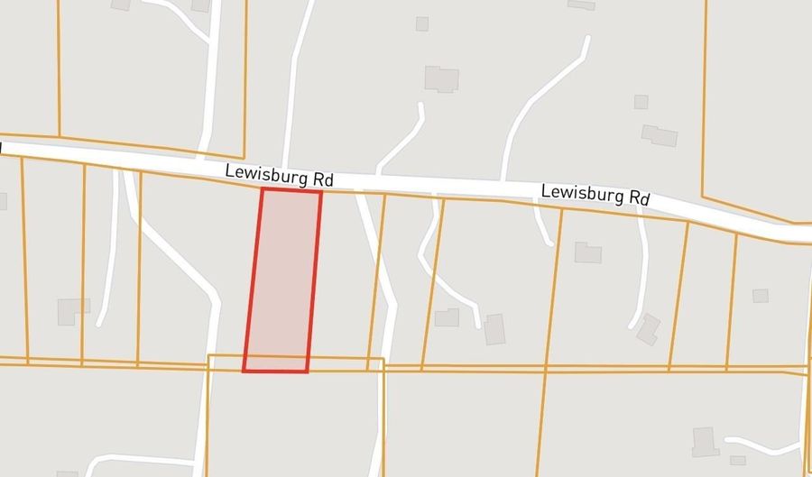 Lewisburg Road, Austin, AR 72007 - 0 Beds, 0 Bath