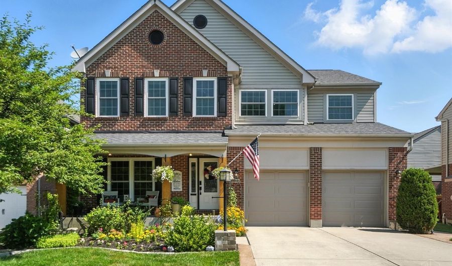 8608 Sunmont Dr, Anderson Twp., OH 45255 - 4 Beds, 4 Bath