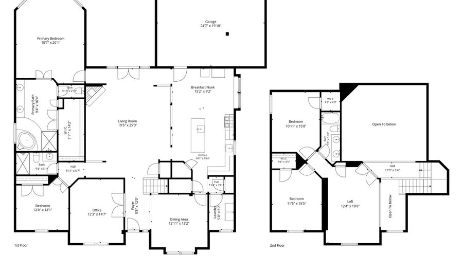 906 Granger Dr, Allen, TX 75013 - 4 Beds, 3 Bath