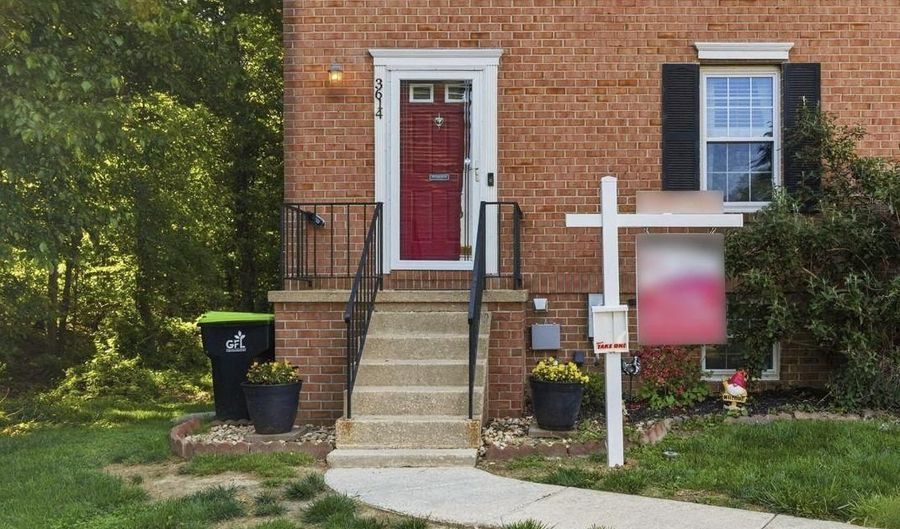 3614 MARPAT Dr S, Abingdon, MD 21009 - 3 Beds, 2 Bath