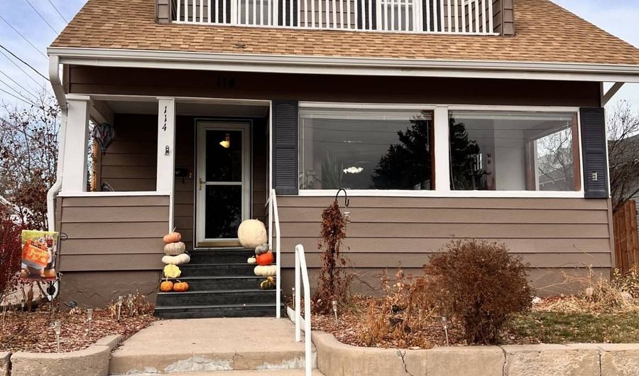 114 W 8th St, Alliance, NE 69301 - 3 Beds, 1 Bath