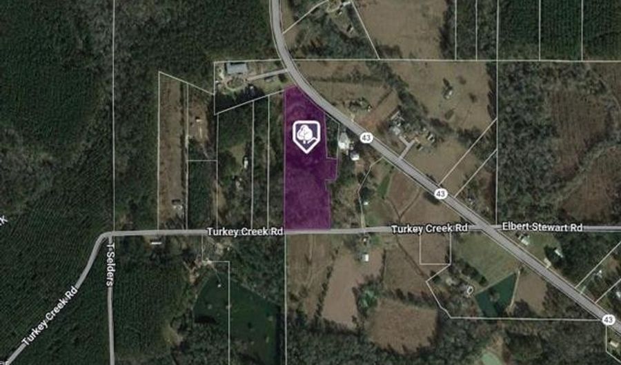 8 19 Acres TURKEY CREEK Rd, Independence, LA 70443 - 0 Beds, 0 Bath