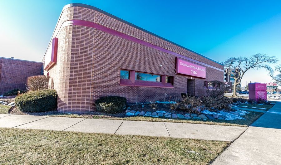7126 N Lincoln Ave, Lincolnwood, IL 60712 - 0 Beds, 0 Bath