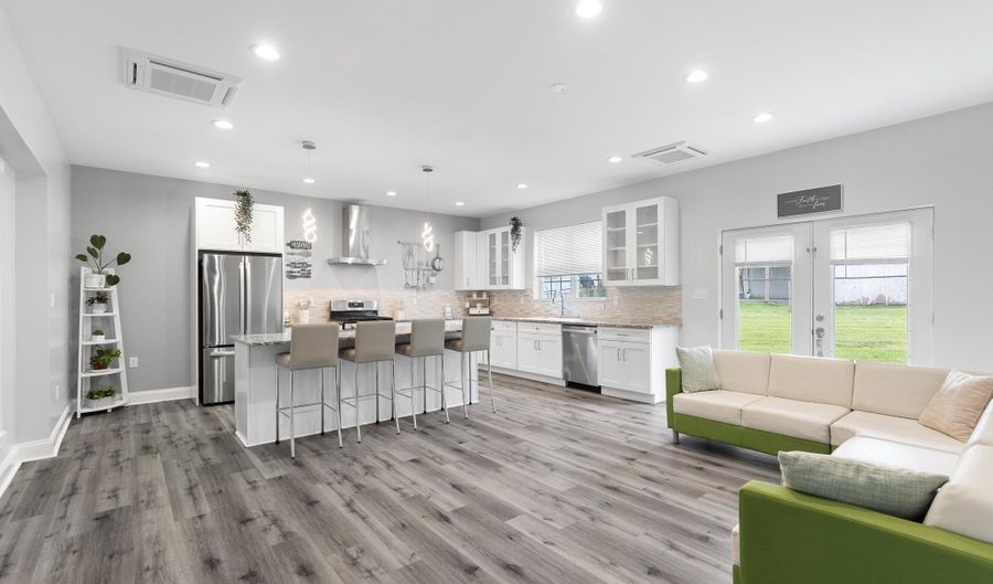 5814 LARPIN Ln, Alexandria, VA 22310 - 4 Beds, 3 Bath