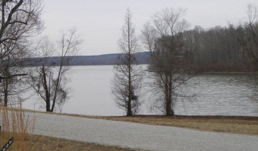 BAY SHORE DR, Big Sandy, TN 38221 - 0 Beds, 0 Bath