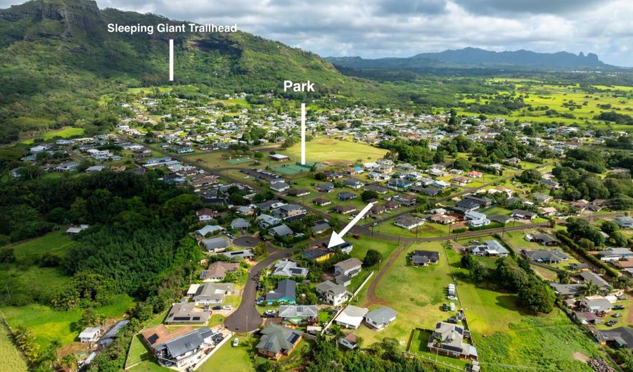 210 EGGERKING Rd, Kapaa, HI 96746 - 2 Beds, 1 Bath