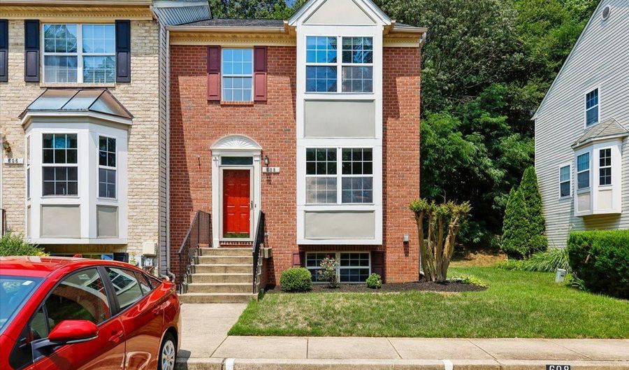 608 TALON Ct, Arnold, MD 21012 - 4 Beds, 4 Bath