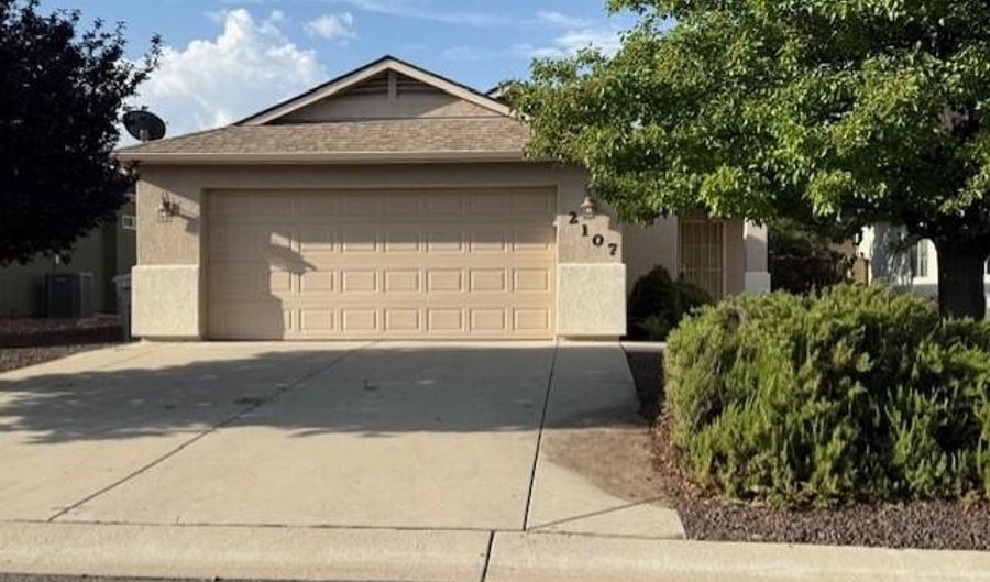 2107 Touchstone Dr, Chino Valley, AZ 86323 - 3 Beds, 2 Bath