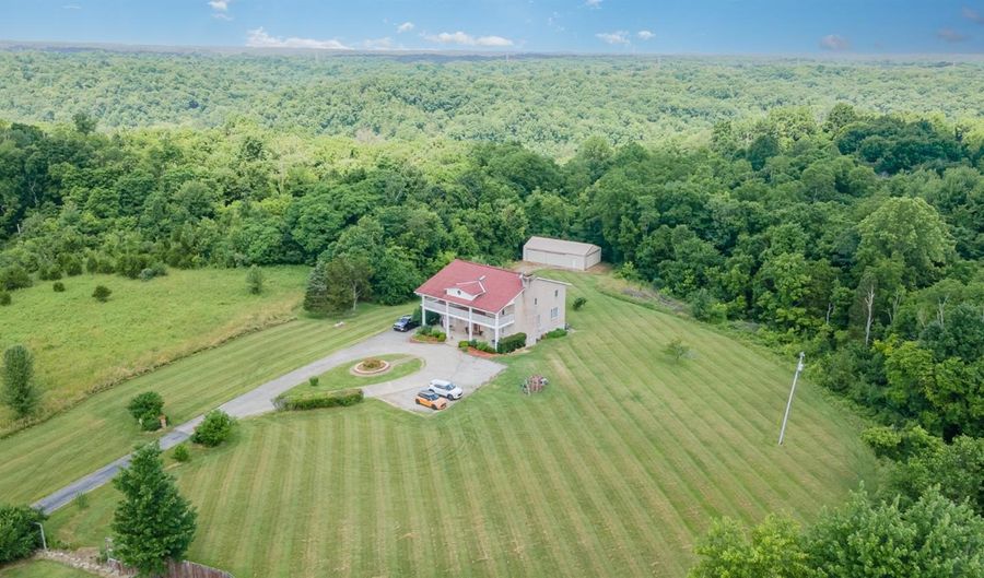 10334 US 50, Aurora, IN 47001 - 7 Beds, 5 Bath